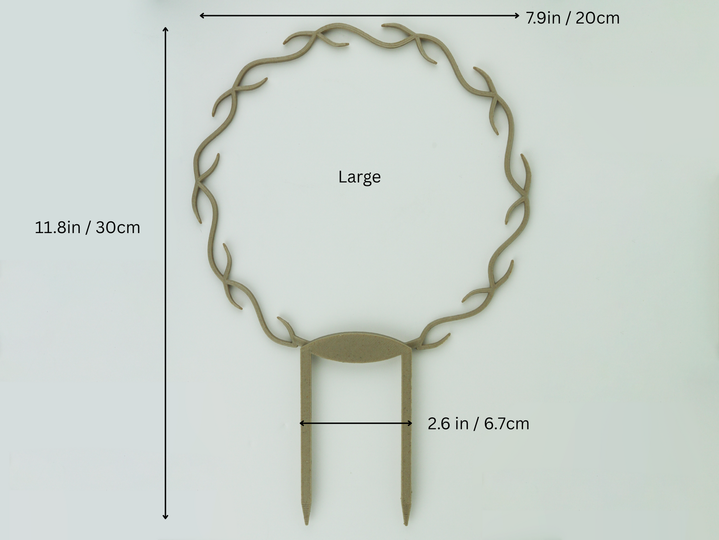 Wreath Trellis