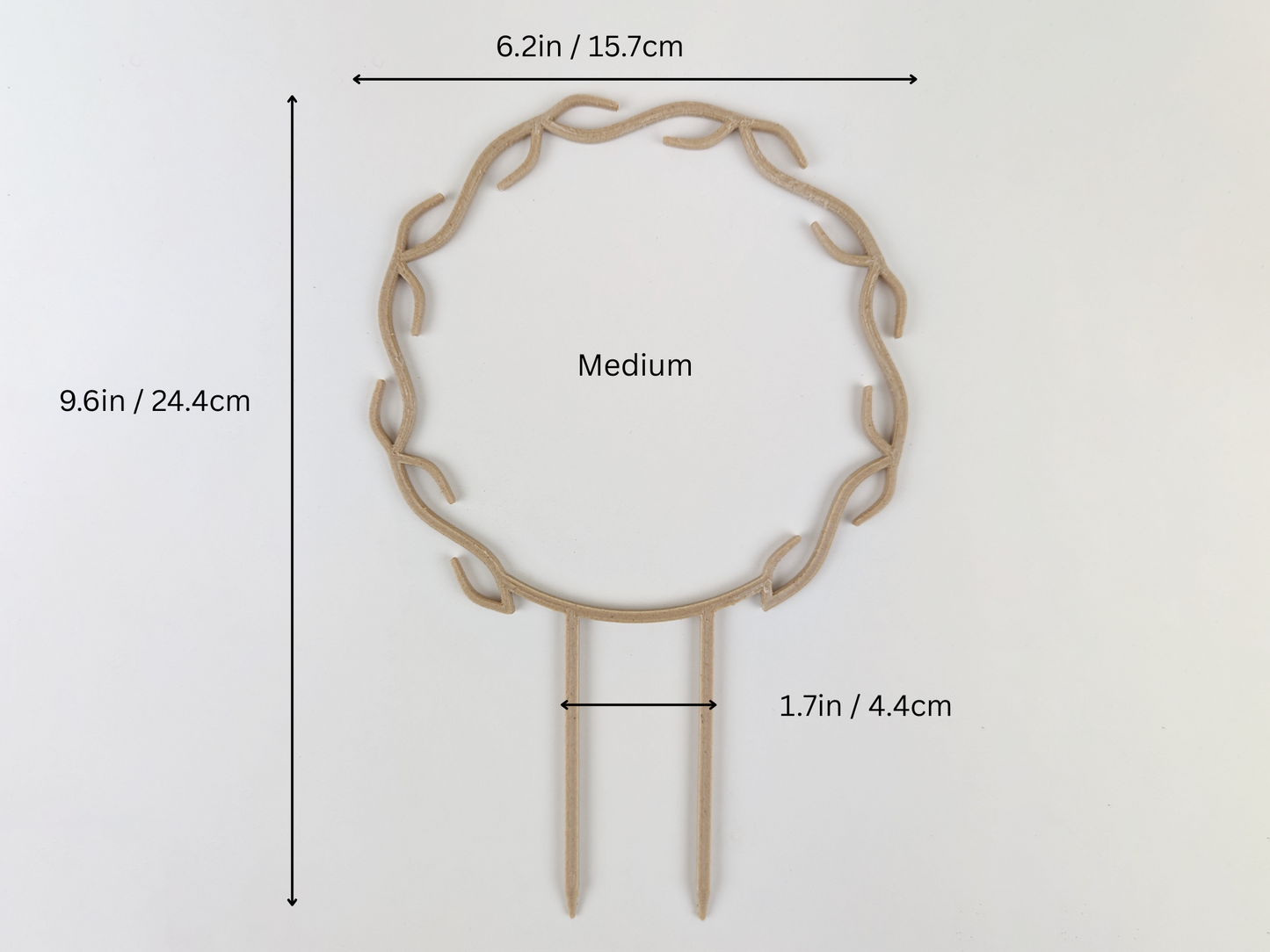 Wreath Trellis