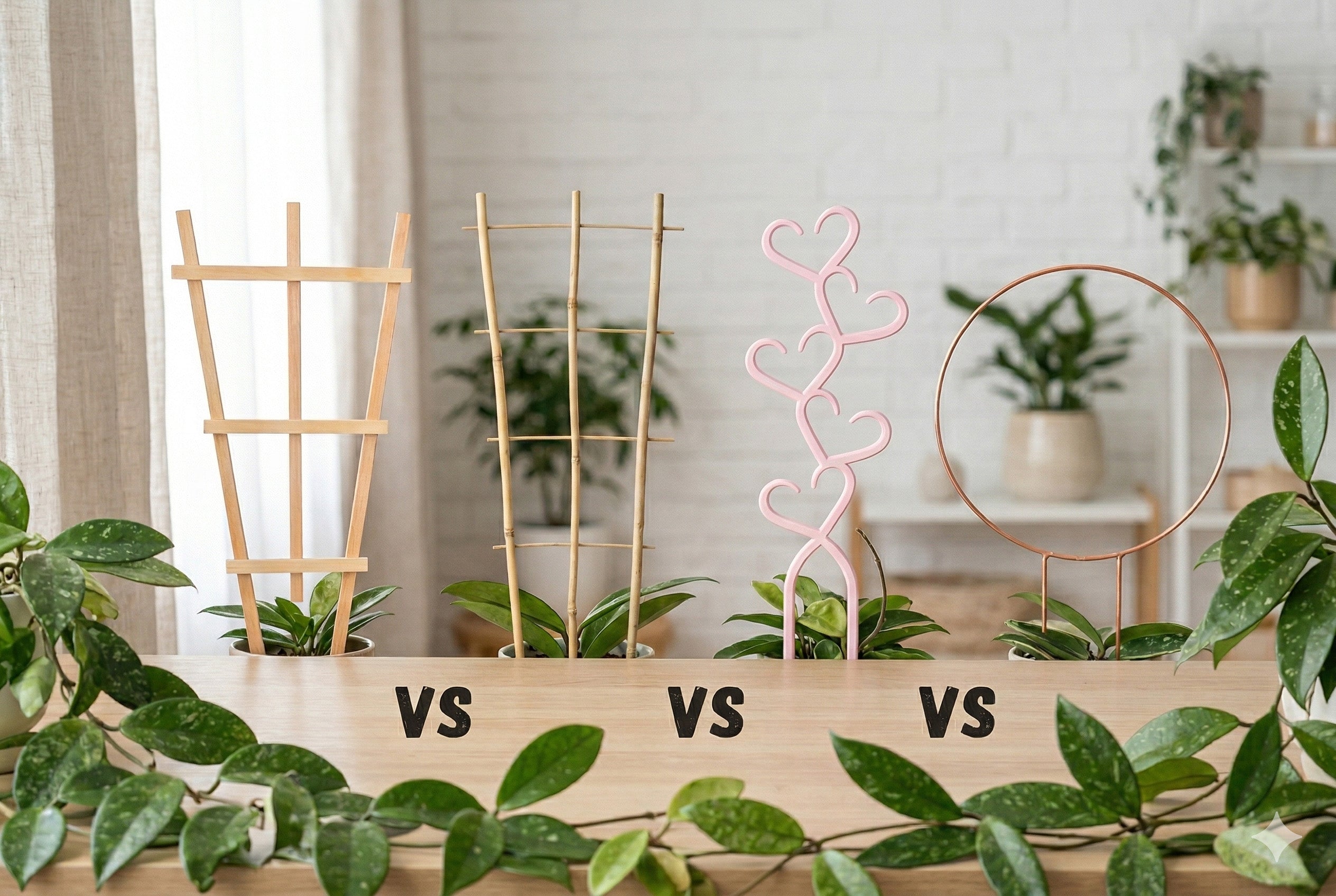 Should You Get a 3D Printed Trellis for Your Plant? Pros, Cons, and How It Compares