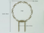 Wreath Trellis